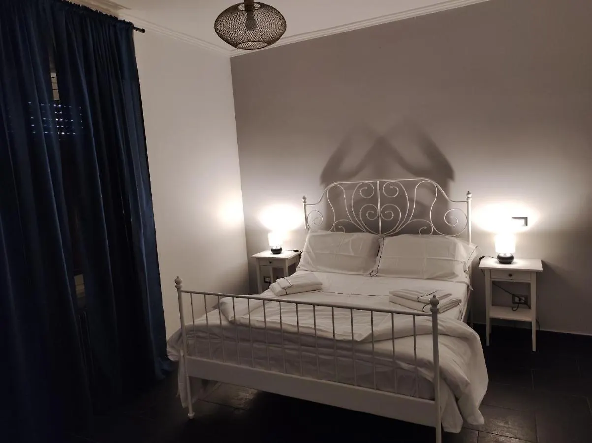San Lorenzo Room 3 Rome