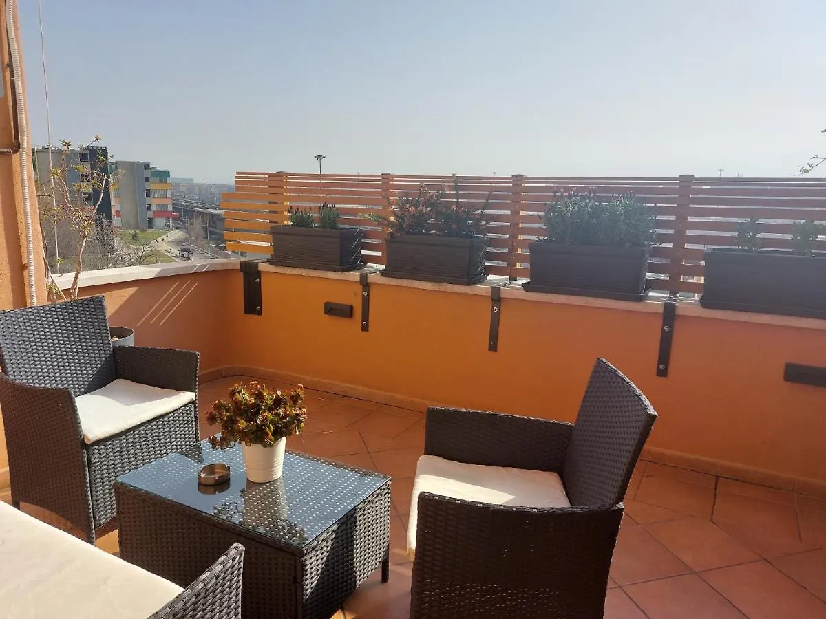 Guest house San Lorenzo Room 3 Rome