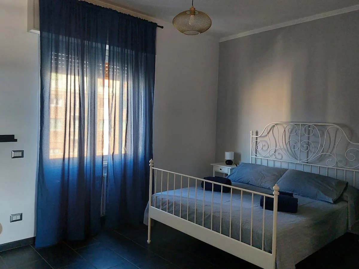 San Lorenzo Room 3 Rome