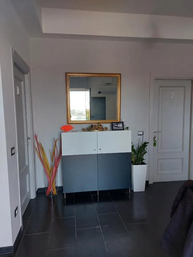 San Lorenzo Room 3 Rome Guest house